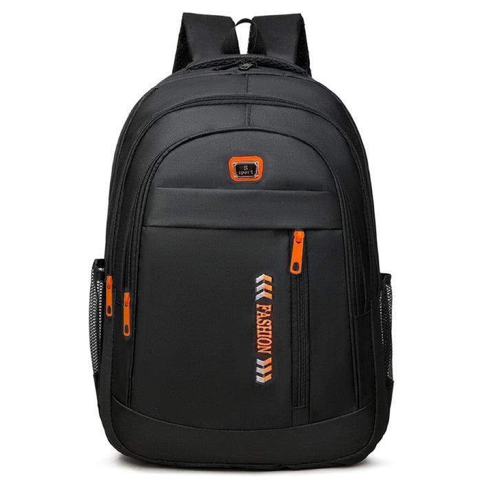 Capacity Backpack Trendy Multi-functional Business Computer