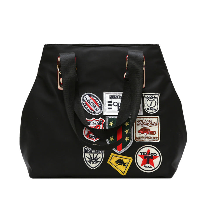 Sac de Voyage Fourre-tout Hiphop pour l'Extérieur