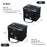 Large Capacity Outdoor Tactics Camping Tool Storage Bag