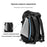 Travel Large Capacity Lightweight Outdoor Hiking Hiking Backpack