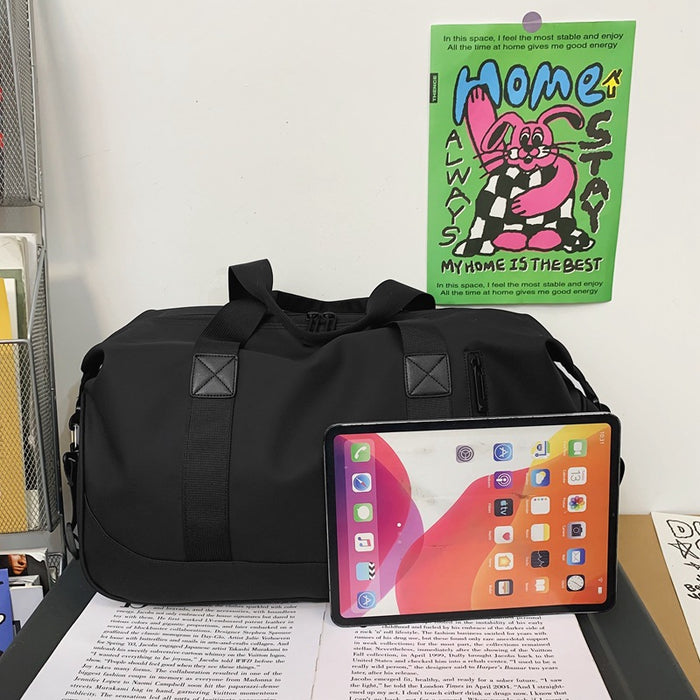 Sac de voyage décontracté, de sport, de yoga ou de fitness, grande capacité