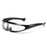 Dolphin Sunglasses Fish-shaped Outdoor Sports Cycling Sunglasses