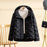 Lightweight Luxury Thickened White Duck Down Jacket