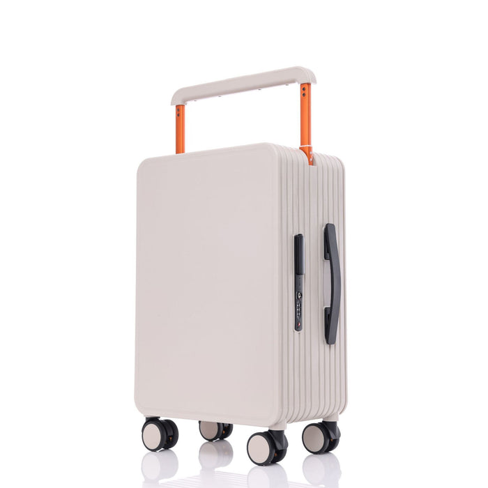Universal Wheel Width Draw-bar Luggage Female