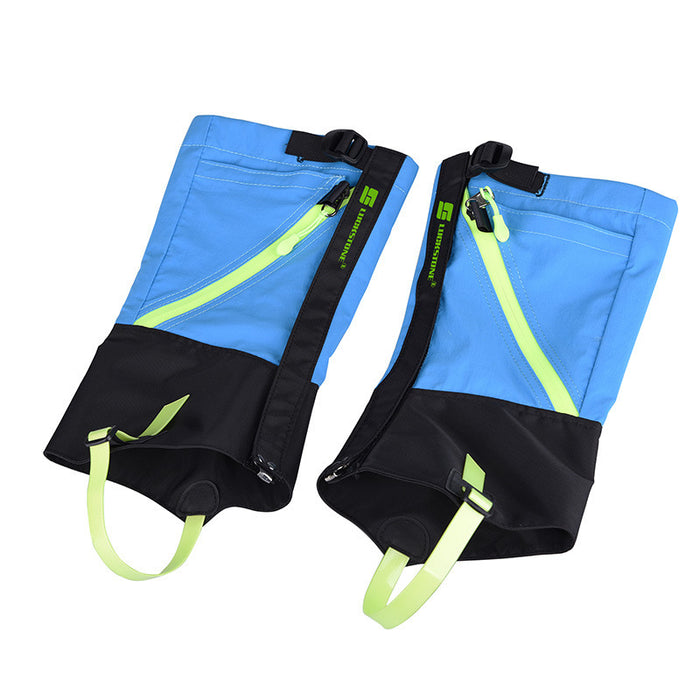 Leggings de ski imperméables pour enfants, conçus pour l'alpinisme