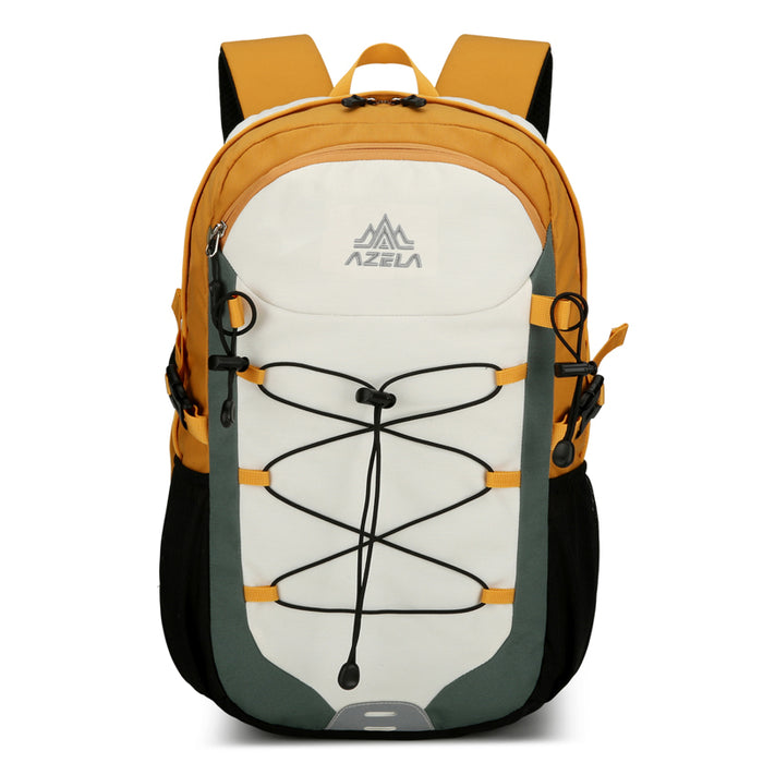 New Outdoor Mountaineering Bag Large Capacity Lightweight Waterproof Professional Hiking Camping Backpack