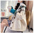 Korean-style New Relaxed-fit Lambswool Coat For Women
