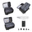 Vacuum-Compression Travel Backpack For Men