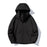 Chaqueta fina, transpirable, impermeable, resistente al viento, desmontable, para senderismo, acampada y montañismo, para primavera y otoño.
