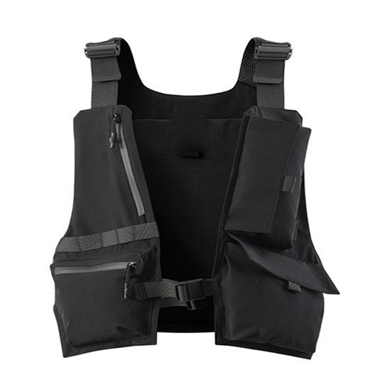 Multi-functional Function Vest Man Tactical Carrying Backpack