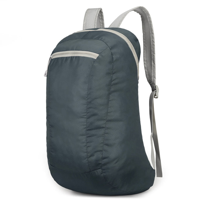 Outdoor Folding Waterproof Travel Bag Large Capacity Backpack