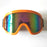 Lunettes de protection, masque anti-poussière, lunettes de ski anti-impact
