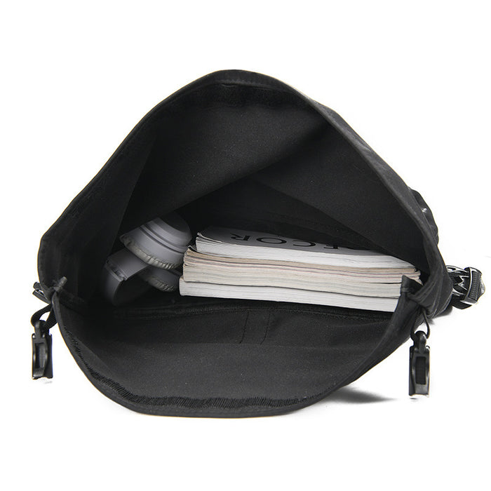 Sac à dos multifonctionnel pour homme, idéal pour les voyages et les affaires en extérieur