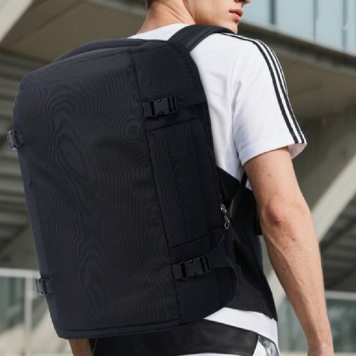 Sac de rangement sous vide portable pour voyage extérieur