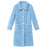 Women's Mid-length Faux Mink Fleece Coat