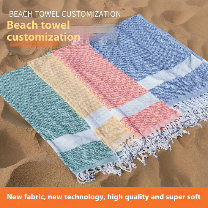 Seaside Beach Towel Multifunctional Turkey