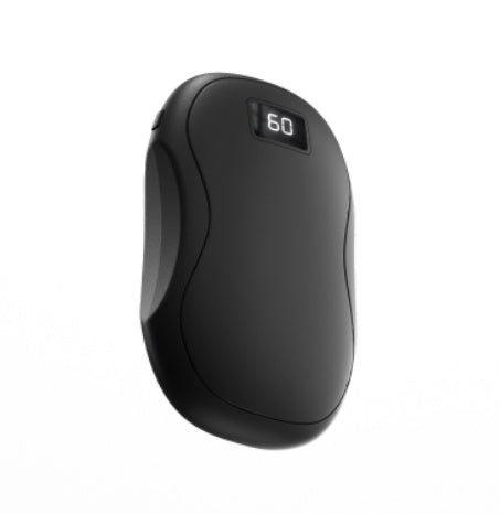 Mini-trésor portable rechargeable avec affichage numérique