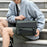 Bolso de hombro para hombre, bolso de mensajero de viaje de negocios, gran capacidad
