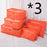 6 PCS Travel Storage Bag Set for Clothes Tidy Organizer