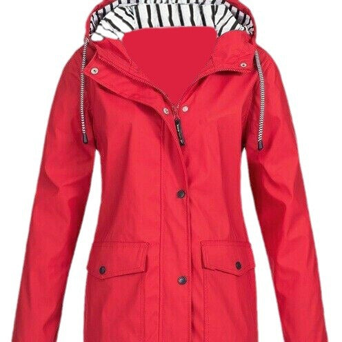 Chaqueta impermeable tres en uno, conjunto de dos piezas, ropa de montañismo para exteriores, abrigo