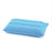 Oreiller gonflable portable pour voyage en avion