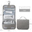Waterproof Portable Travel Buggy Large Capacity Hanging Men's Toiletry  Storage Bag