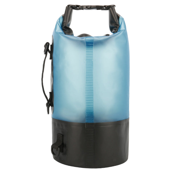 PVC Coating Material Only Backpack Portable Buggy Bag