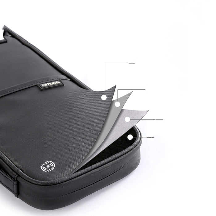 ID Travel Storage Bag Passport Holder