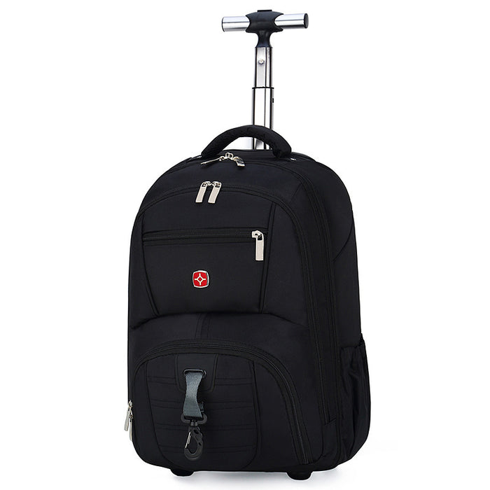 Large Capacity Backpack For Business Travel