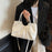 This Years Trend Is Niche Pleated Cloud-shaped Bags For Women