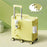 Fashion Personality Small Sitting Trolley Case
