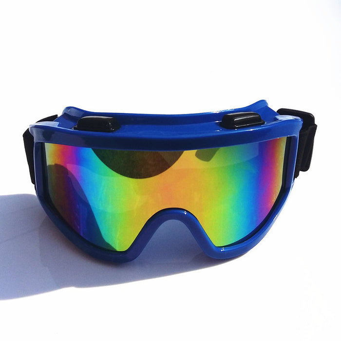 Lunettes de protection, masque anti-poussière, lunettes de ski anti-impact