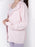 UV-protective Knitted Hooded Cardigan Sun Protection Garment