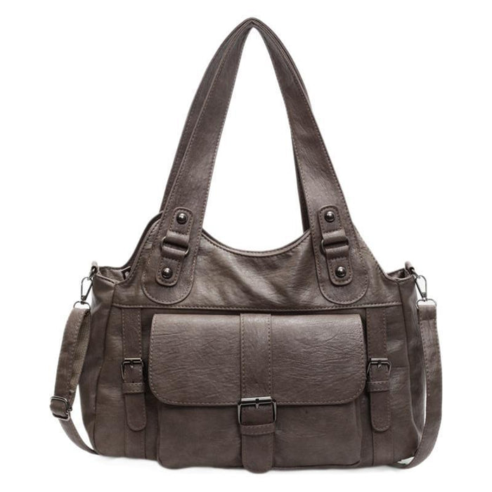 Casual Retro Versatile Handheld Travel Bag