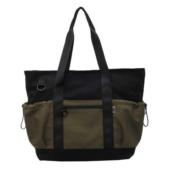 Sac de voyage léger pour femme, idéal pour le yoga et le fitness.