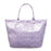 Spring Minimalist High-Capacity Commuter Tote Bag