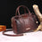 Fashion Crossbody Travel Retro Women's Bag