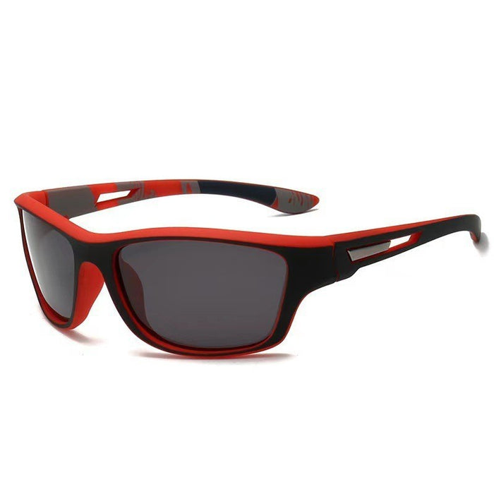 Lunettes de soleil polarisées pour la course à pied, la conduite et le vélo