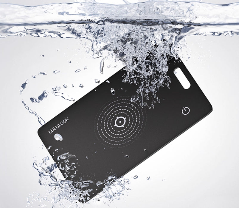Anti-loss Luggage Tag Passport Waterproof Card