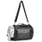 Three-dimensional Trendy Cool Skull Single Room Crossbody Portable Travel Bags