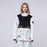 Waterproof And Warm Veneer Double-board Niche Professional Ski Jacket
