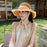 Beach Trip Vacation Seaside Straw Hat