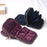 Jewelry Storage Bag Travel Portable Zippered Jewelry Pouch Handbag