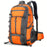 Sac de randonnée extérieur Imperméable Grande capacité Sac à dos de voyage Sac à dos de camping de la génération Vente en gros