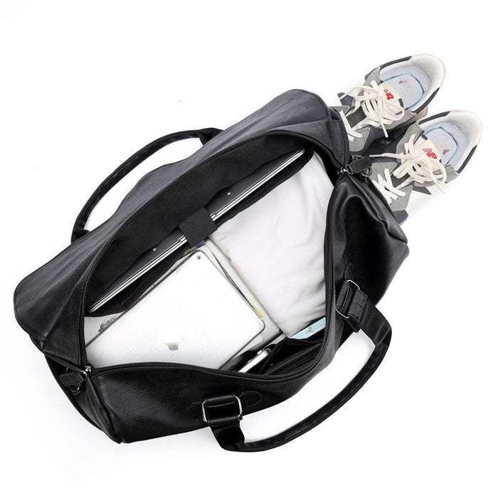 Fashion Men's Fitness Large Capacity Travel Bag
