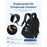 Travel Laptop Backpack Waterproof Lightweight Leisure Bag