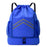 Men's Drawstring Drawstring Bag With Reflective Backpack For Sports