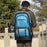 Men's Big Travel Tourist Mountaineering Outdoor Large Capacity Luggage Backpack