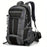 Sac de randonnée extérieur Imperméable Grande capacité Sac à dos de voyage Sac à dos de camping de la génération Vente en gros