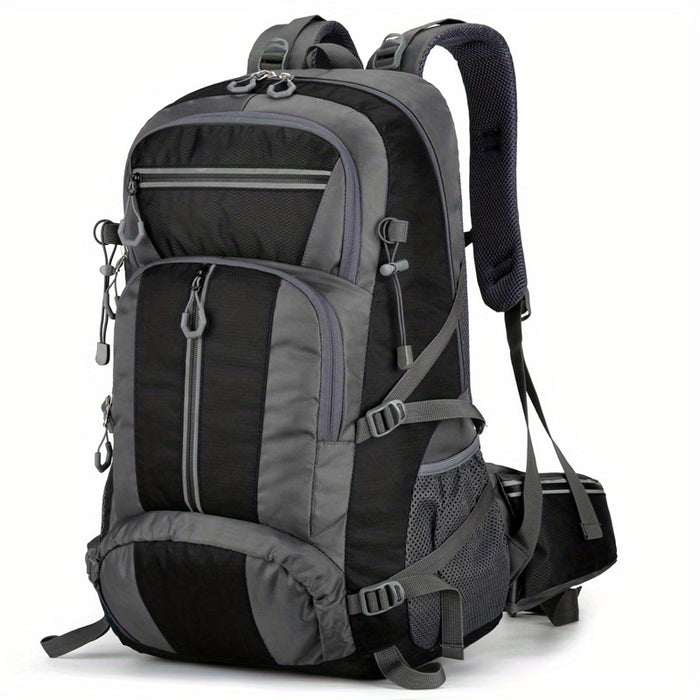 Sac de randonnée extérieur Imperméable Grande capacité Sac à dos de voyage Sac à dos de camping de la génération Vente en gros